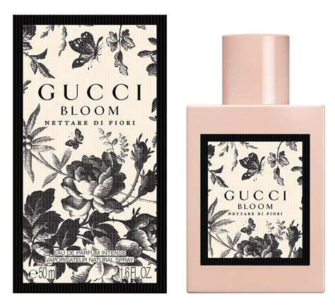 gucci bloom nettare di fiori fragrance|Gucci Bloom release date.